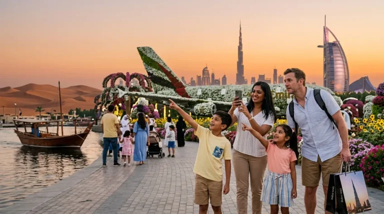 Dubai Family Activities
