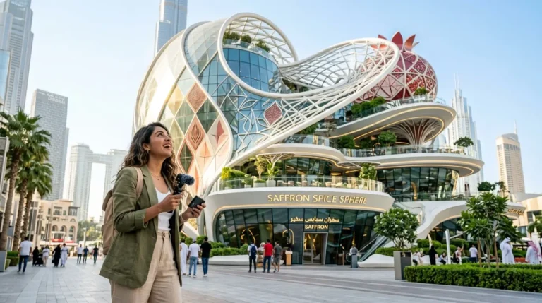 Dubai Food Guide