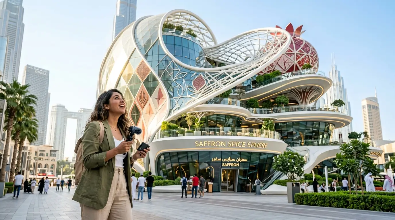 Dubai Food Guide