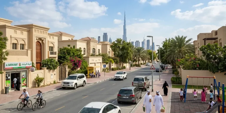 Dubai Neighborhood Guide
