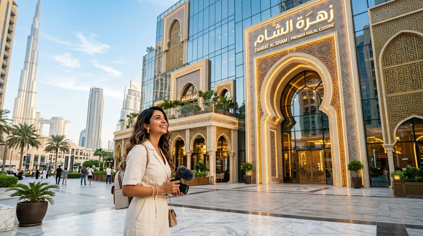 Halal Restaurants Dubai