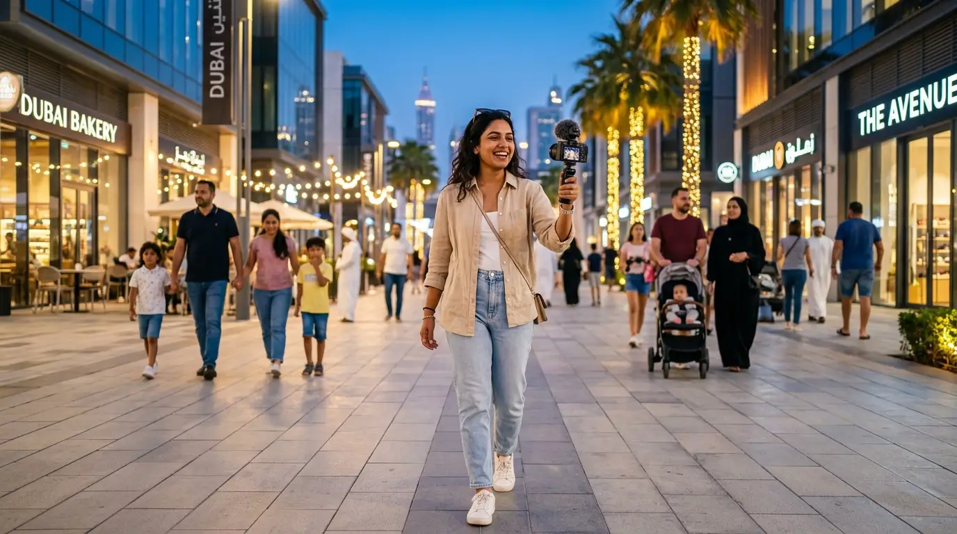 Is Dubai Safe for Tourists