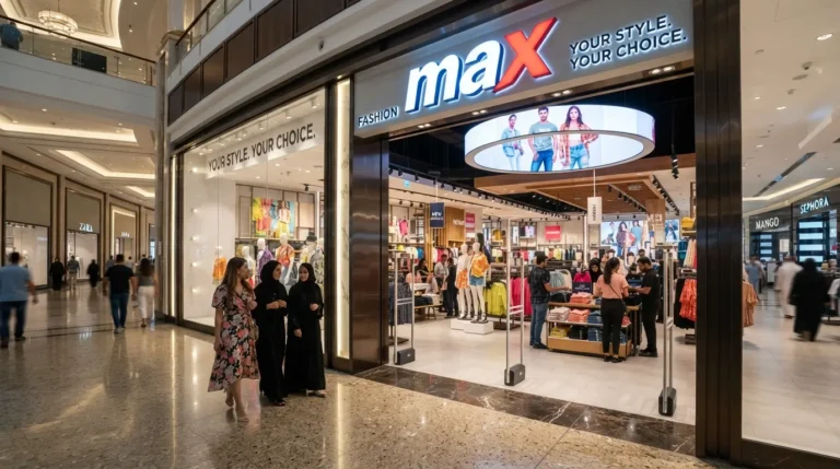 Max Fashio