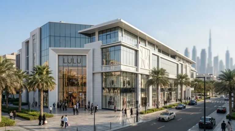 Lulu Fashion Store