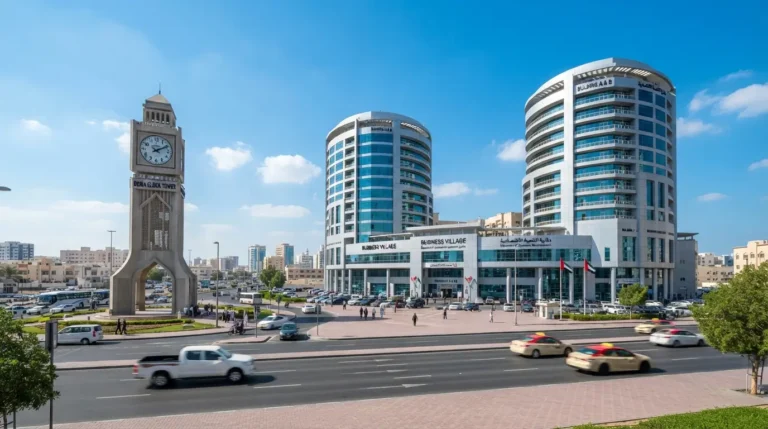 Business Village