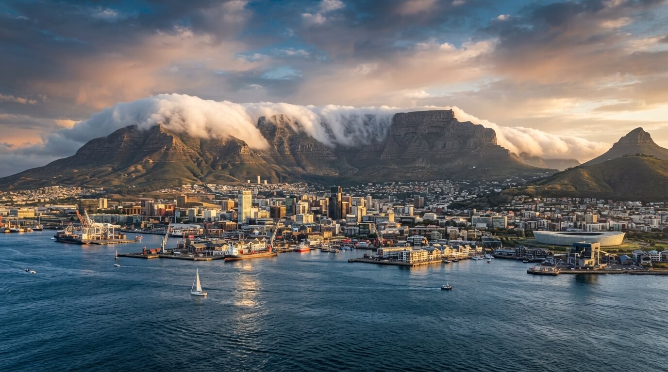 Cape Town, South Africa
