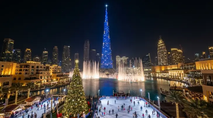 best places to travel in december