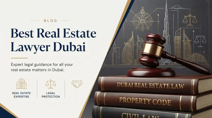 Best Real Estate Lawyer Dubai