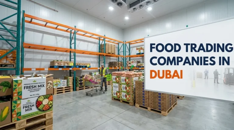 food trading companies in dubai