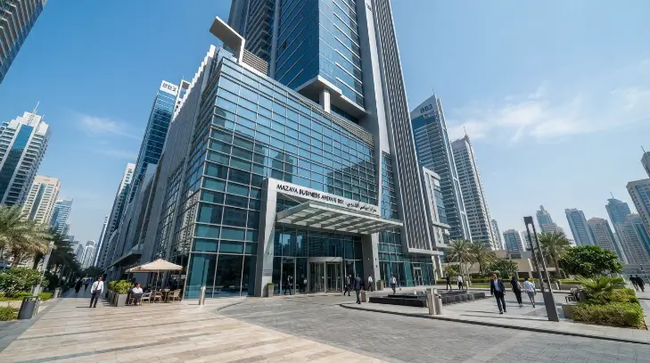 Mazaya Business Avenue BB1
