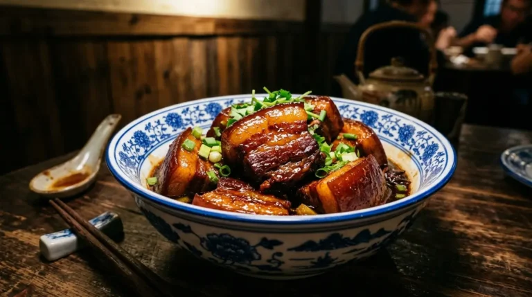 shanghai menu